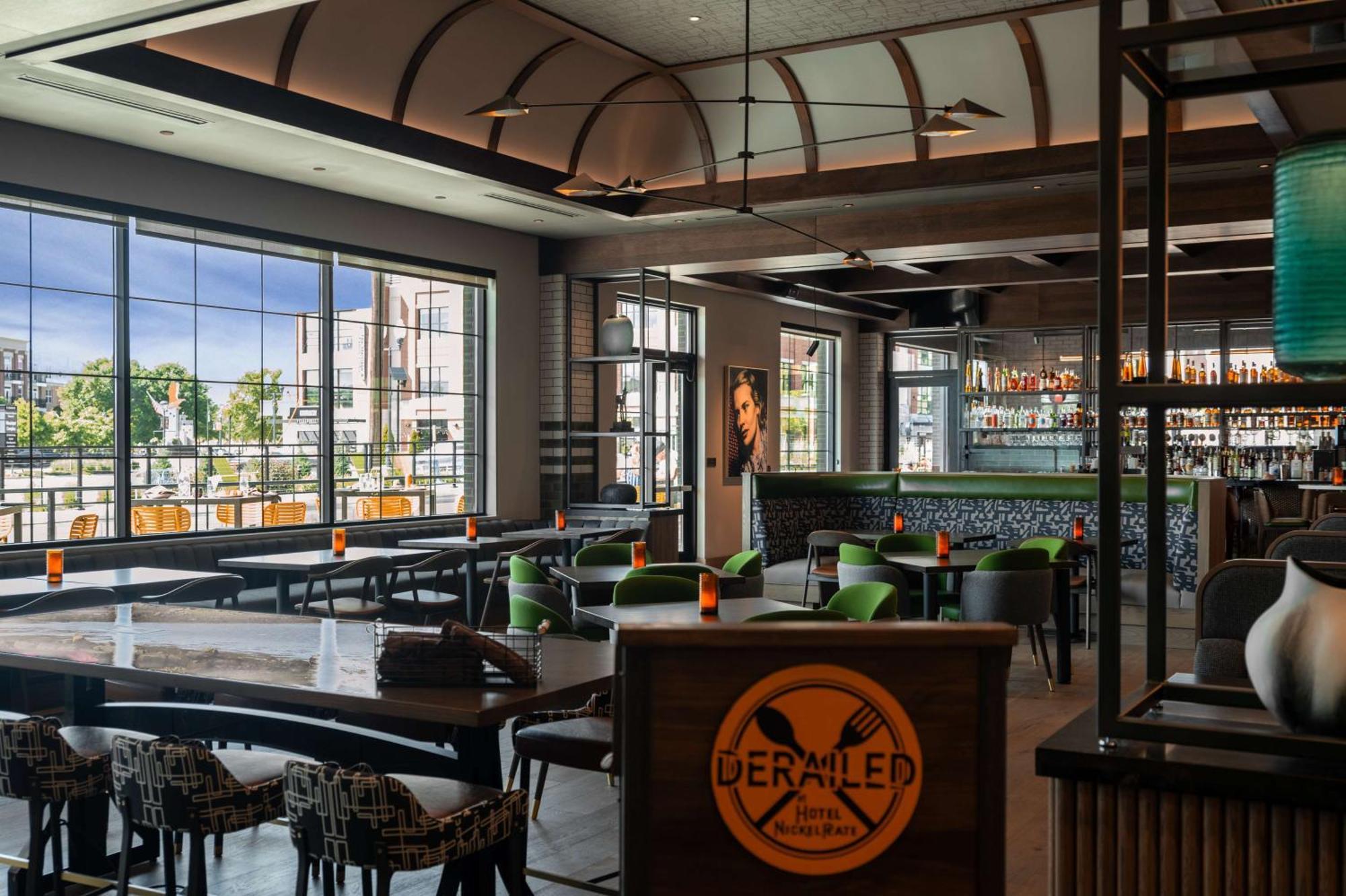 Hotel Nickel Plate Fishers, Tapestry Collection By Hilton Exterior foto