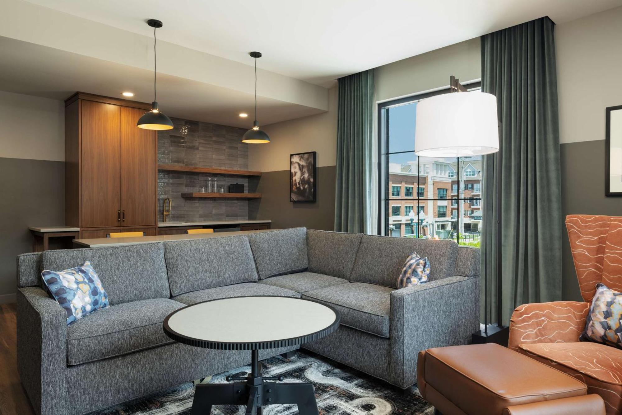 Hotel Nickel Plate Fishers, Tapestry Collection By Hilton Exterior foto